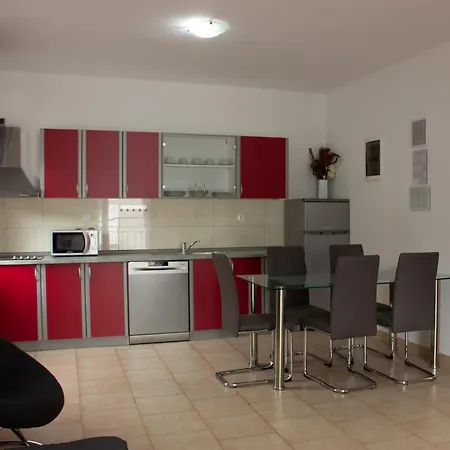 Slavica Apartments 1 Sveti Juraj Room photo