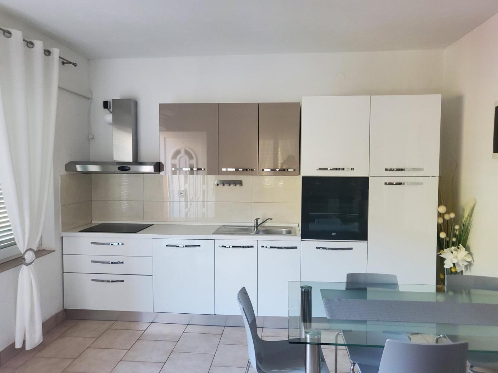 Slavica 1 Apartment Sveti Juraj